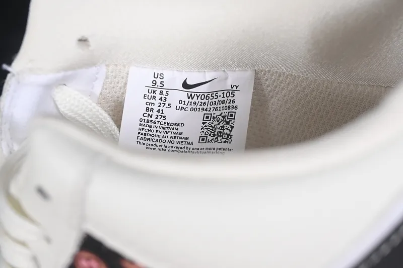 All categories Nk Air Force 1 Air Force series Nk Air Force 1 Low Air Force low-top Nike Air Force 1'07 Low Air Force 1 low-top casual sneakers WY0655-105